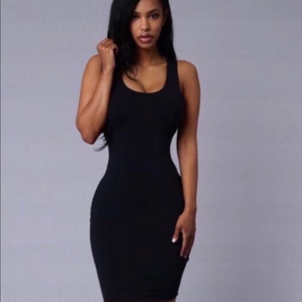 Fashion Nova Bodycon Dress
